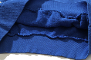 Sudadera con Capucha de Diseño Personalizado 100% Algodón, Ropa Deportiva Holgada con Estampado, Prenda Tejida de Otoño - Product Image 3