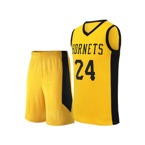 Maillots de basket-ball personnalisés, kits complets personnalisés, vêtements de sport confortables, uniformes de haute qualité pour les sports d'équipe - Product Image 6