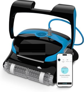 Nautilus CC Wi-Fi Automatic Robotic <b>Pool</b> Vacuum Cleaner, Dual Drive, Waterline Scrubber Brush, Top Load Filter, Ideal - Product Image 1