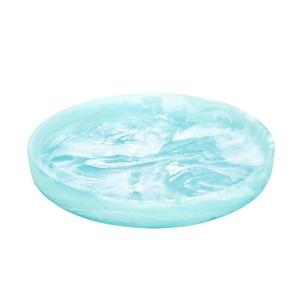 Cuenco decorativo de resina hecho a mano superficie lisa brillante diseño artístico elegante perfecto para la cocina o la decoración moderna de la Mesa del hogar - Product Image 5