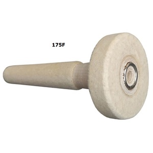 Fieltro de Alta Calidad para Pulir Anillos, Herramienta para la Fabricación de Joyas, Venta al por Mayor al Precio Más Bajo, el Mejor Producto para la Fabricación de Joyas - Product Image 3