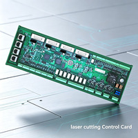 Contrôleur de découpe laser à fibre CNC série MCS F, carte de contrôle de découpe de métal, solution OEM