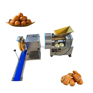 Macchina Elettrica per Dividere e Arrotondare l'<span class=keywords><strong>Impasto</strong></span>, Mini Formatrice per Panettone e <span class=keywords><strong>Biga</strong></span>, per Pasticceria e Dessert - Product Image 2