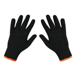 Guantes de trabajo de cuero Premium resistentes al calor de nuevo diseño Guantes DE TRABAJO antiestáticos antivibración sin silicona sin polvo - Product Image 4