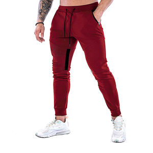 กางเกงวอร์มสำหรับผู้ชาย,กางเกงวอร์มสไตล์ล่าสุดกางเกงวอร์มเอวสูงออกแบบได้ตามต้องการ - Product Image 2