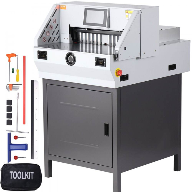 SHOP NOW! Efficient Workflow for Programmable Automatic Paper Cutting Machine - MULTINATIONAL EXPORTS