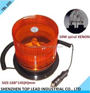 Lampe de sécurité pour équipement minier Balise d'urgence Résistance aux vibrations et aux chocs Xenon/LED Stroboscope <span class=keywords><strong>Clignotant</strong></span> Feux d'avertissement - Product Image 6