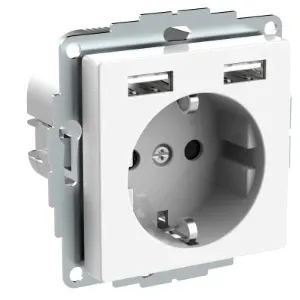 Connettore Presa USB MTN2366-0325 per Schneider Electric - Product Image 1