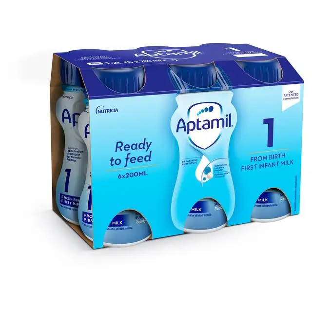Качественное детское сухое молоко Aptamil 800 г для продажи-Aptamil Baby необходимые питательные вещества для роста вашего ребенка