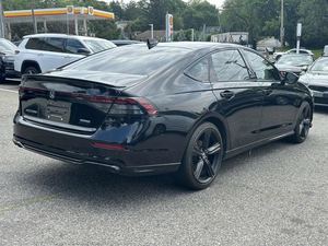 CLEAN 2023 Honda Accord Hybrid Sport-L FWD Direction gauche 50001-75000 Miles 5 sièges - Product Image 5