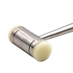 Generic Double Headed Nylon Dental Mallet <b>Orthopedic</b> Bone Hammer Autoclave Teeth <b>Surgical</b> Extraction Tool Dentist <b>Instrument</b> - Product Image 3