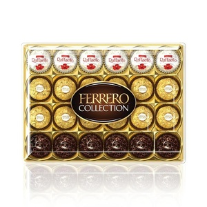 เฟอร์เรโร่ รอชเชอร์ ช็อกโกแลตนมผสมเฮเซลนัทอย่างดี - Product Image 2