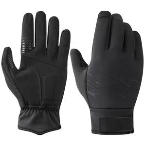 Gants de vélo de montagne à doigts entiers antidérapants sur mesure, gants de vélo d'hiver chauds à doigts entiers pour hommes et femmes, emballage personnalisé - Product Image 1