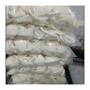 Carne de coco congelada de Vietnam | Premium IQF Coco | Fruta natural dulce y saludable para postres batidos Exportación al por mayor - Product Image 1