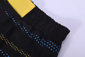 Shorts de boxe MMA en gros de haute qualité 2025, logo personnalisé, respirant, durable, en coton - Product Image 3
