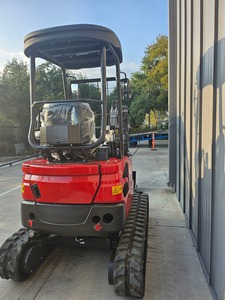 รถขุดขนาดเล็ก XN25 2.5 ตัน ชิ้นส่วนหลัก เครื่องยนต์ PLC กระบอกไฮดรอลิก Huade เหมาะสำหรับงานก่อสร้างในบ้าน - Product Image 2