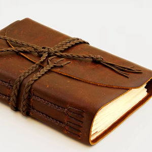 Journal en cuir Inkwyra - Product Image 1