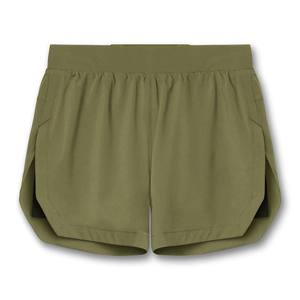 Pantalones cortos de botín para hombre de alta calidad Pantalones cortos de entrenamiento de respiración para gimnasio Pantalones cortos de botín Sexy de poliéster de alta calidad al por mayor pantalones cortos de botín para hombre - Product Image 6