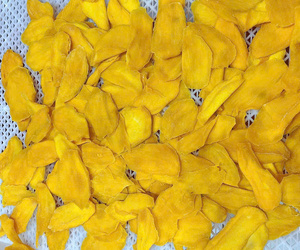 Texture douce de mangue séchée super délicieuse 100 collation de mangue séchée douce naturelle du Vietnam pour les importateurs - Product Image 4