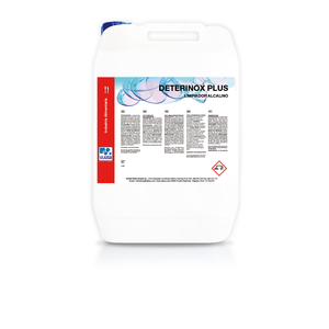 DETERINOX PLUS Limpiador Alcalino CIP - Product Image 1