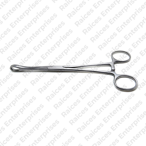 Pince à éponges en acier inoxydable, nouvelle conception, alimentation manuelle, pince à éponges pour usage hospitalier, prix compétitif, vente en gros - Product Image 6