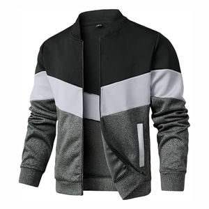 Las mejores chaquetas de bombardero de impresión digital personalizadas para hombres de alta calidad, ropa de calle de invierno con elegante diseño de logotipo personalizado de gama alta - Product Image 5
