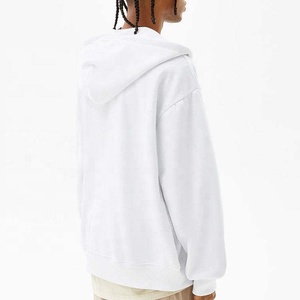 Sudaderas con capucha para hombre, sudaderas con capucha informales personalizadas para hombre, suéter de hombro caído de algodón 100%, sudaderas con capucha de tamaño, peso pesado, lavado para hombres - Product Image 2