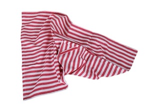 Set of 12 Quick-Dry Disposable Striped <b>Towels</b> 100% Cotton Customisable for Golf & <b>Car</b> Care Woven Technique - Product Image 4