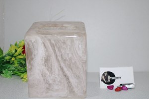 Porte-serviettes en résine de qualité supérieure en forme de rectangle belle couleur rose conception unie et blouse pour la maison voiture bureau Restaurant Tradnary - Product Image 5