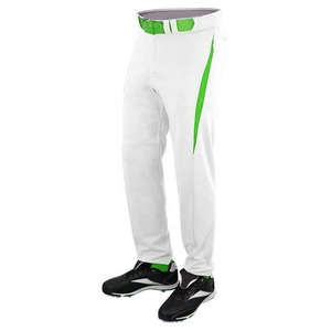 Custom Baseball Uniform Set for <b>Men</b> with Breathable High Quality Fabric - Product Image 6