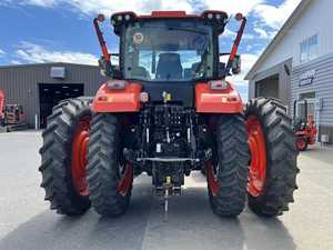 Tractor Agrícola Diésel Nuevo M8-201 2022, Mini Tractor 4x4 con Ruedas 4WD/2WD, Motor de 60-180HP, Bomba, Caja de Cambios, Componentes Principales - Product Image 5