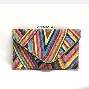 Sac de broderie de luxe pour femme et fille - Product Image 1