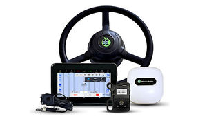 GPS de Alta Precisión para Tractor, Autoguiado RTK de 2.5cm con Motor y Caja de Cambios para Equipos Agrícolas, Clasificación IP67 - Product Image 5