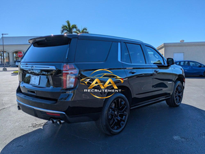 รถยนต์มือสองสภาพดี ปี 2026 เชฟโรเลต ซับเบอร์บัน ไฮ คันทรี ขับเคลื่อน 4 ล้อ SUV ยูโร 6 6 ที่นั่ง เกียร์อัตโนมัติ เบาะหนัง พวงมาลัยซ้าย ล้อแม็กซ์ R20 - Product Image 2