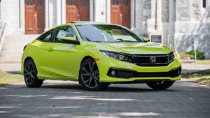 Used 2005-2026 <b>for</b> Civic Sedan Premium Left-Hand Drive 4-Door 5-Seater Automatic Gear <b>Box</b> Turbo Engine Electric Light <b>For</b> Sale - Product Image 6