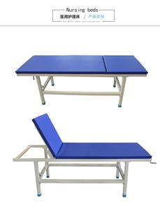 Fábrica Atacado clínica Exame Cama Exame mesa com encosto para diagnóstico por ultrassom SIN-FEB01 - Product Image 2