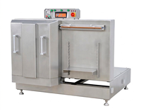 Machine d'emballage sous vide en acier inoxydable SUISER MAKINE jusqu'à 25 kg pour noisettes, noix, graines, fruits secs et céréales transformés