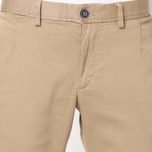Pantalones Chinos de Lona Ligeros y Elegantes con Botones, Logotipo Personalizado Impreso, Estilo Moderno para Hombre, Servicio OEM - Product Image 6