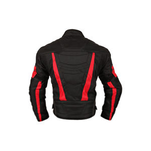 2023 chaqueta de carreras de aventura de verano Unisex personalizada al por mayor de alta calidad de nailon impermeable chaqueta de moto textil impreso - Product Image 6