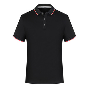 Conception de logo personnalisée OEM pour chemise de sport à séchage rapide pour homme, chemise à manches courtes, tenue de travail estivale personnalisée, polos culturels - Product Image 4