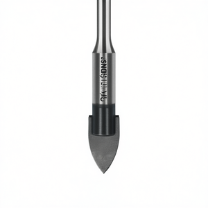 ดอกสว่านแก้วและเซรามิกสแตนลีย์สำหรับงานก่ออิฐและคอนกรีต - Product Image 2