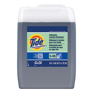 Adoucissant et détergent liquide écologique Tide Professional au parfum de lavande pour vêtements, 5 gallons, 70674 - Product Image 2
