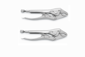 เครื่องมือผ่าตัดแบบล็อคกริป ขากรรไกรแข็ง ระดับสูง ขนาดเล็ก กลาง ใหญ่ - Product Image 4