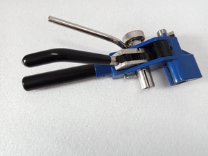 Thép không gỉ đóng đai ban nhạc công cụ thủ công xây dựng và xây dựng cắt và buộc chặt ban nhạc công cụ - Product Image 2