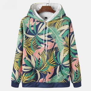 Sudaderas con Capucha para Hombre Sublimadas, Totalmente Personalizadas, de Alta Calidad, Antiarrugas, de Moda - Product Image 1