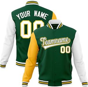 High Quality Custom Sublimation with Custom logo Wool Baseball Varsity Jacket Jacket for Men Winter Wool Versity Jacket - Product Image 5
