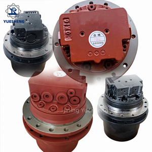 Engranaje de Motor de viaje para excavadora Mitsubishi 20SR MM20 MM20SR, MAG-16V-<span class=keywords><strong>150</strong></span>-1 de accionamiento Final - Product Image 6