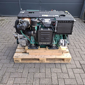 Motor Marino Diésel Intraborda Original D4 225 de 225hp, 200hp, 250hp en Existencia - Product Image 2