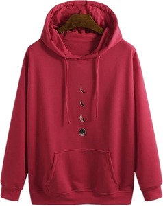 Premium 100% coton polaire fermeture éclair à capuche pour hommes tissu durable intérieur doux coupe ample avant Logo broderie 330g tissu - Product Image 1