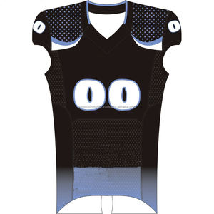 Votre propre uniforme de football américain Nouveau design Uniforme de football américain Service OEM Uniforme de football américain pour hommes - Product Image 6